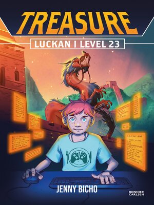 cover image of Luckan i level 23